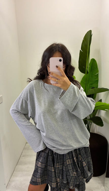 Longsleeve Basic
