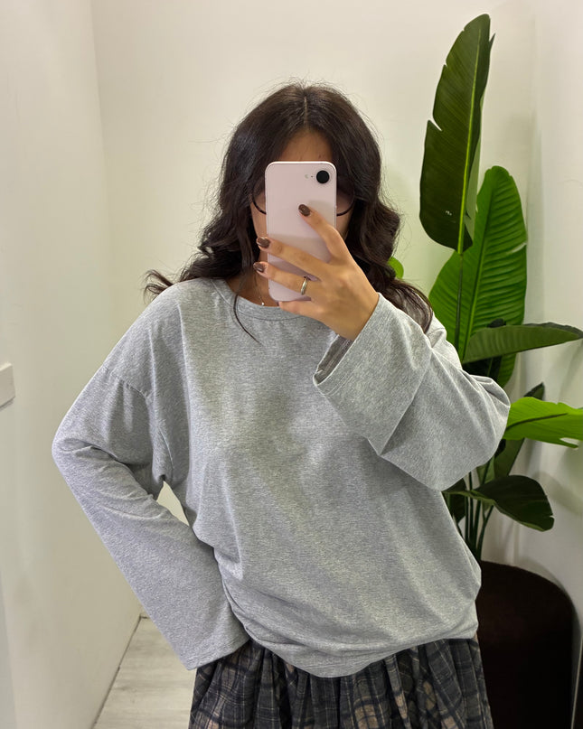 Longsleeve Basic
