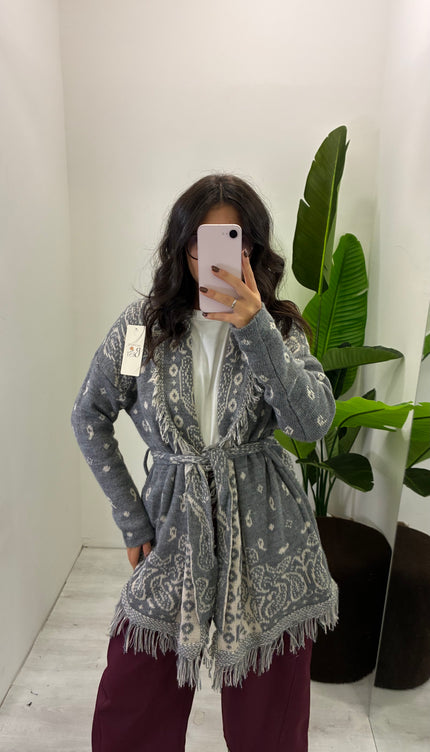 Cardigan Bandana