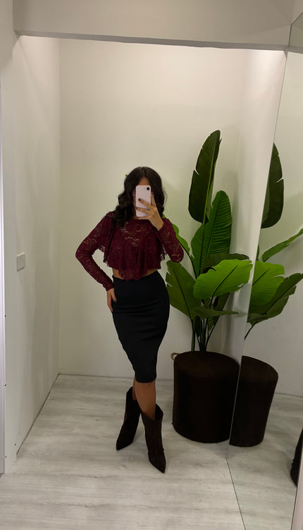 Longuette Elegant