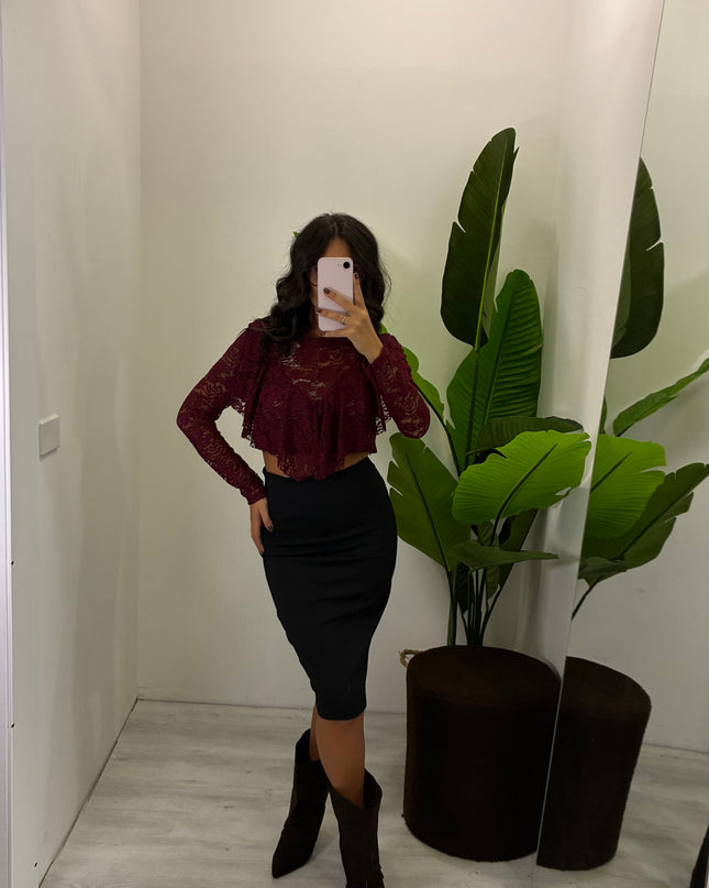 Longuette Elegant