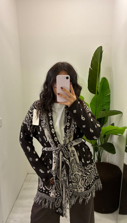 Cardigan Bandana