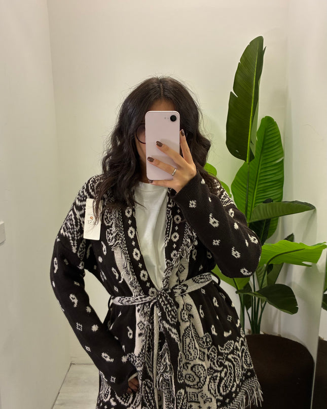 Cardigan Bandana