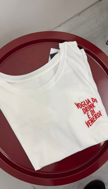 T-shirt Emotion