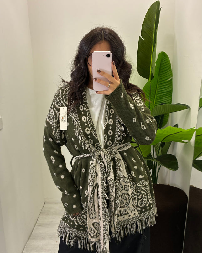 Cardigan Bandana