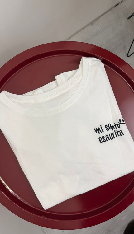 T-shirt Emotion