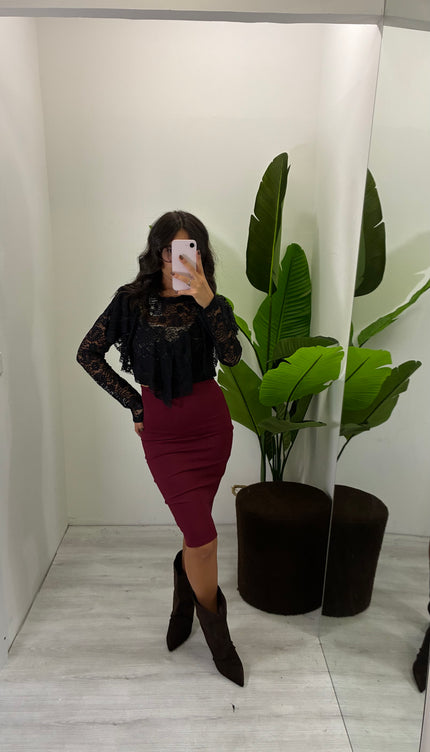 Longuette Elegant
