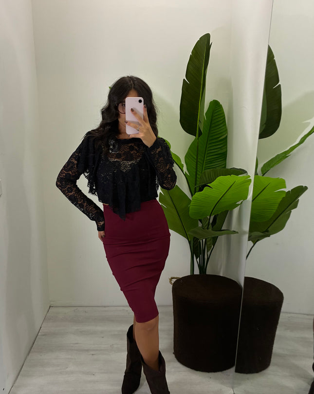 Longuette Elegant