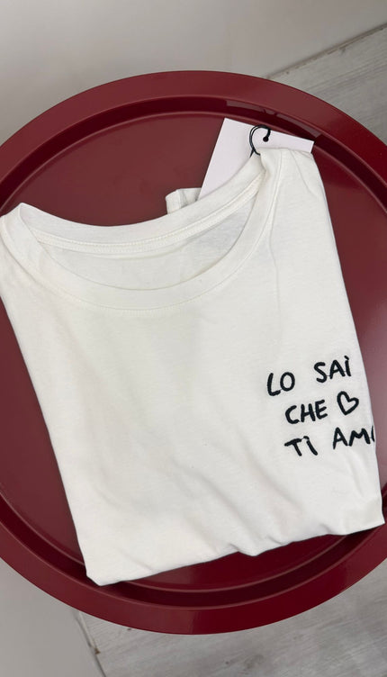 T-shirt Emotion