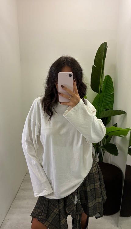 Longsleeve Basic