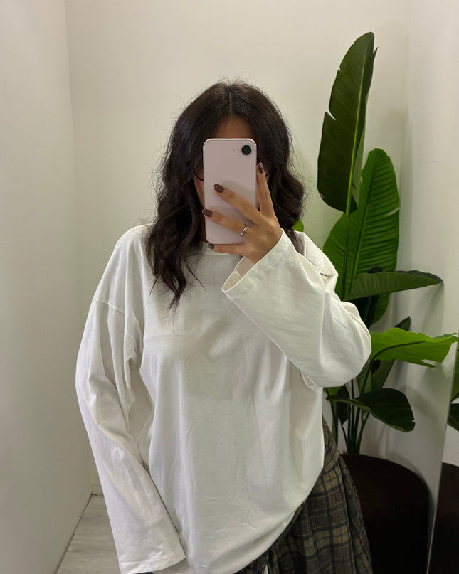 Longsleeve Basic