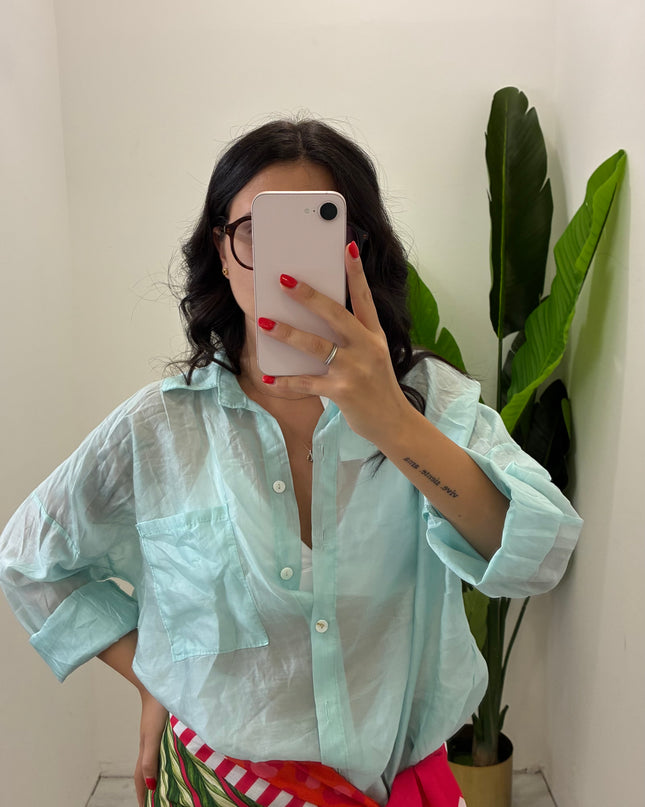 Camicia Veil
