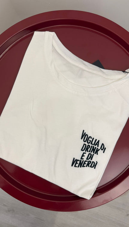 T-shirt Emotion