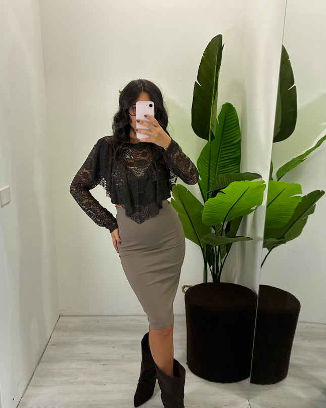 Longuette Elegant