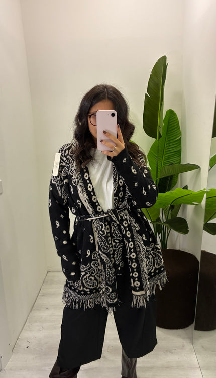 Cardigan Bandana