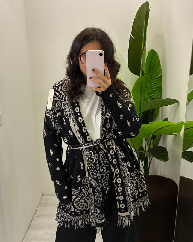 Cardigan Bandana