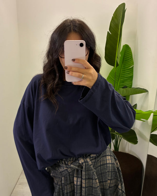 Longsleeve Basic