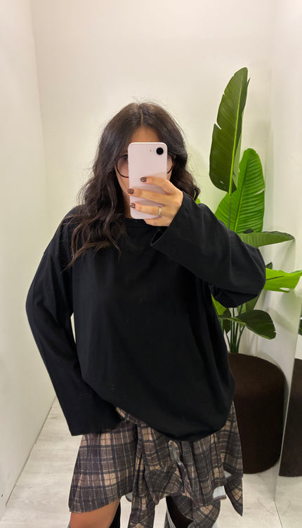 Longsleeve Basic