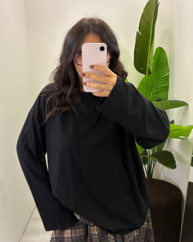 Longsleeve Basic