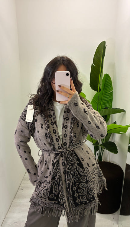 Cardigan Bandana