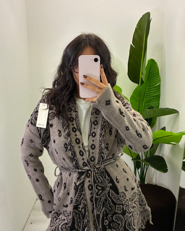 Cardigan Bandana