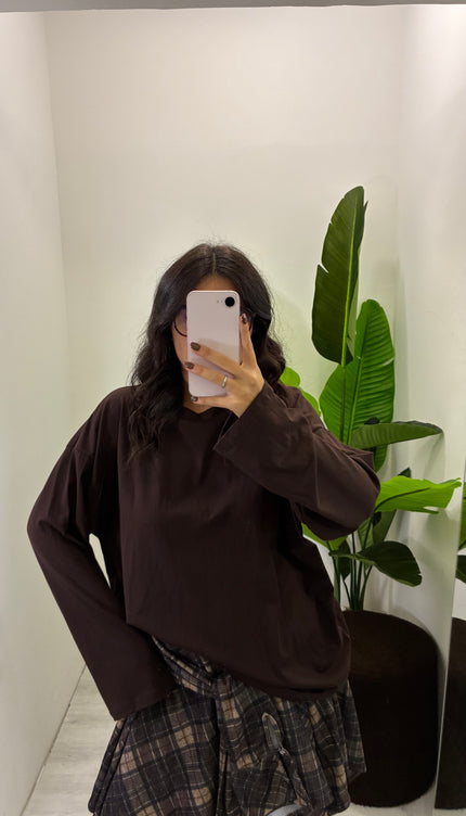 Longsleeve Basic