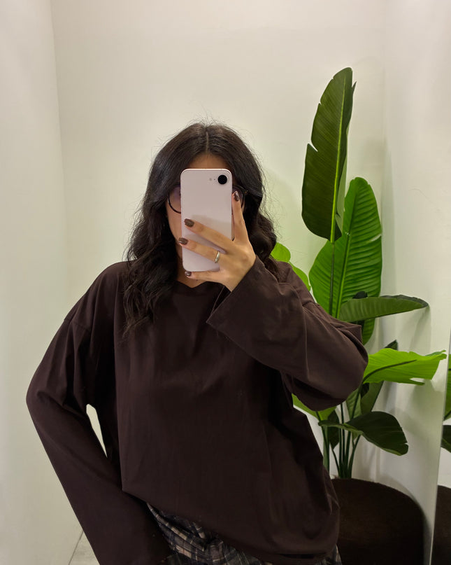 Longsleeve Basic
