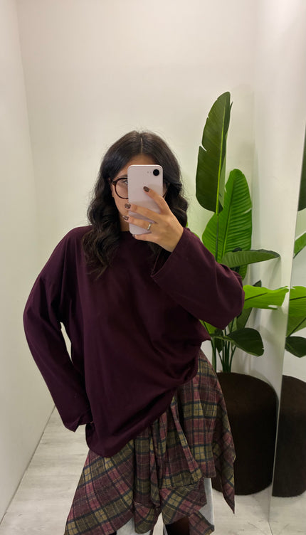 Longsleeve Basic