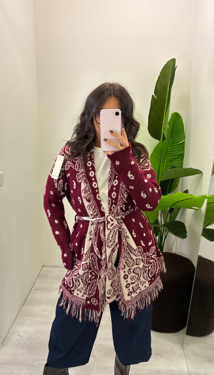 Cardigan Bandana