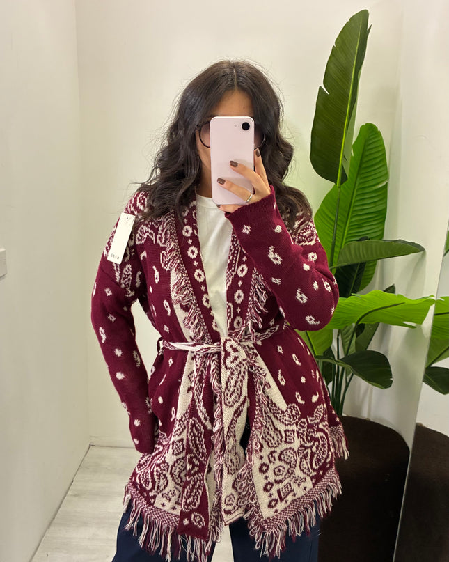 Cardigan Bandana