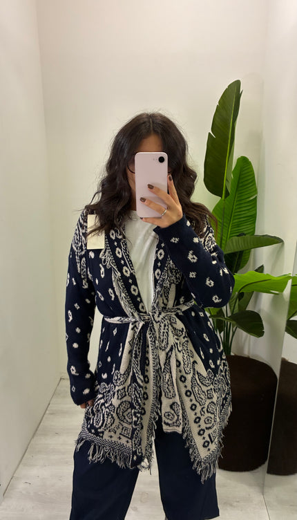 Cardigan Bandana
