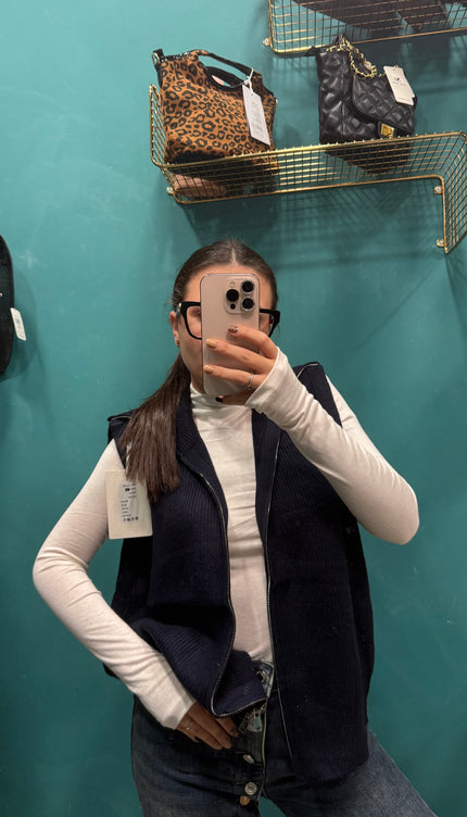 Gilet Zip
