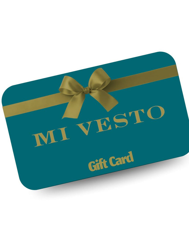 Gift Card by Mi Vesto
