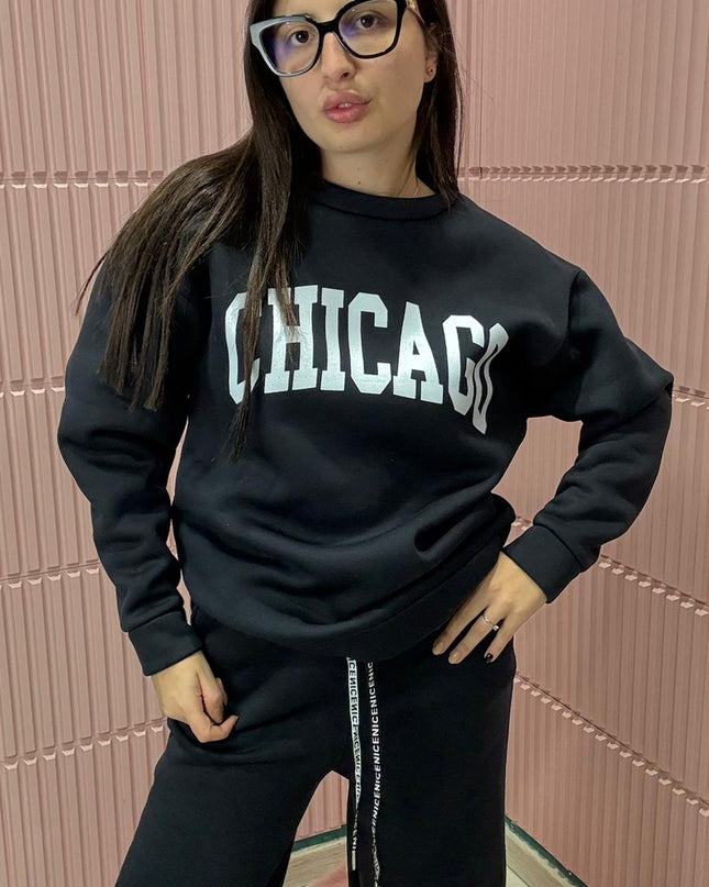 Felpa Chicago