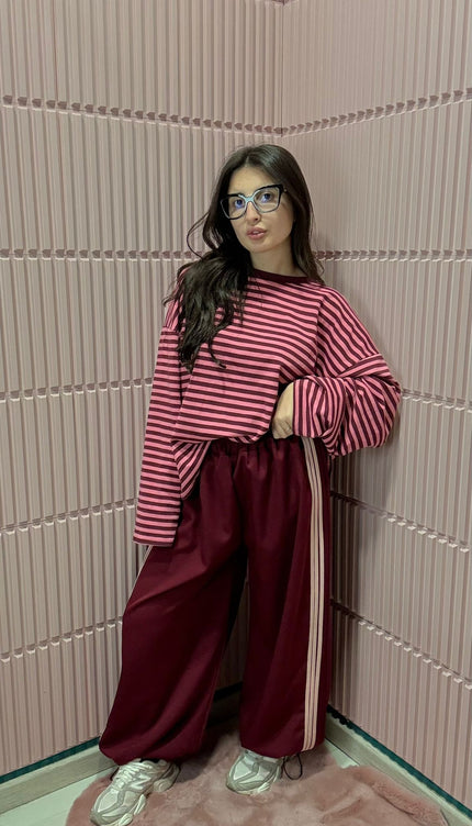 Pantalone Stripes