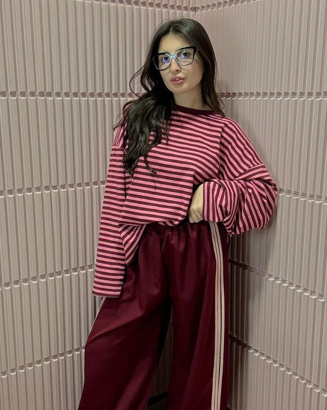 Pantalone Stripes