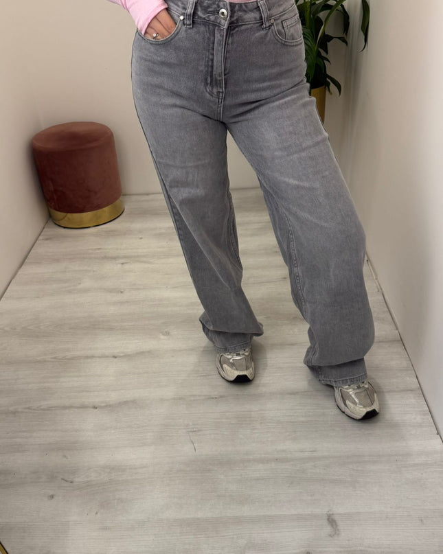 Jeans Soft Grey