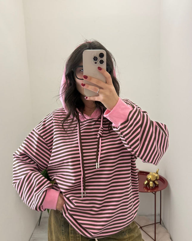 Felpa Stripes