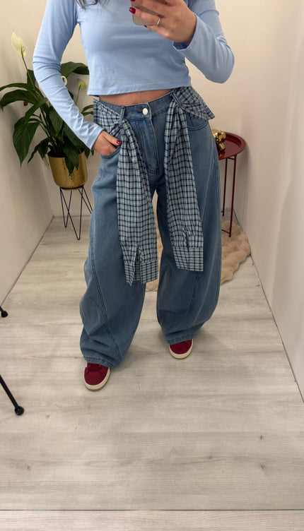 Jeans Bandana
