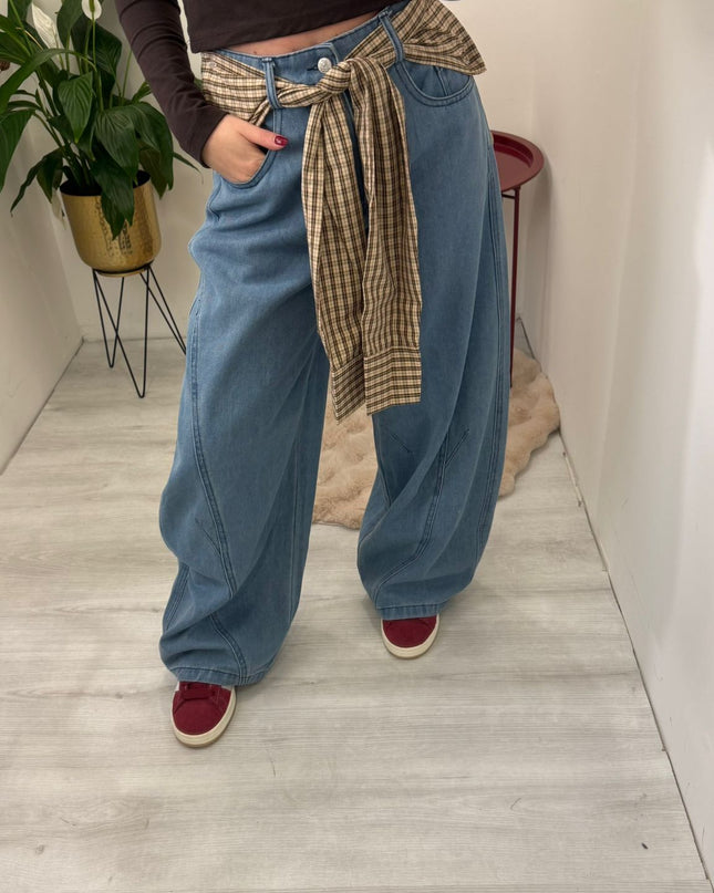Jeans Bandana