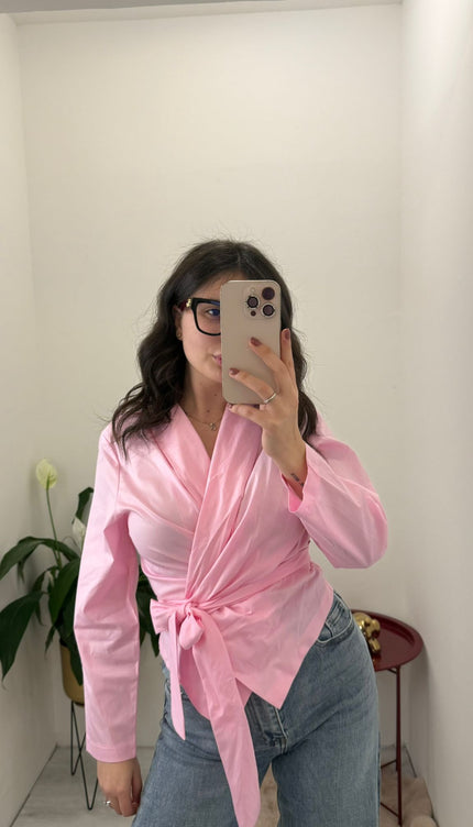 Camicia Rosa