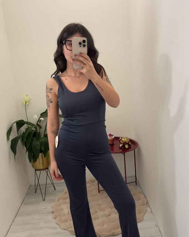 Jumpsuit Tight