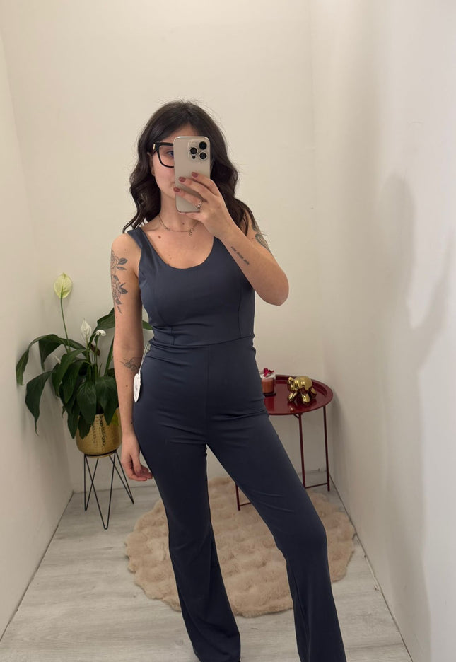 Jumpsuit Tight