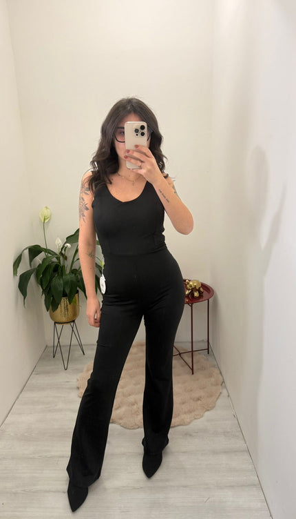 Jumpsuit Tight