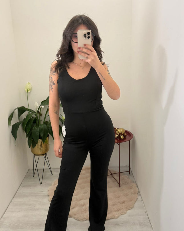 Jumpsuit Tight
