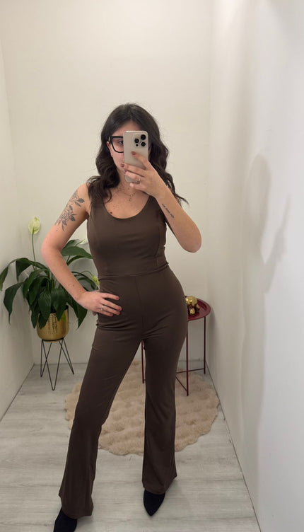 Jumpsuit Tight