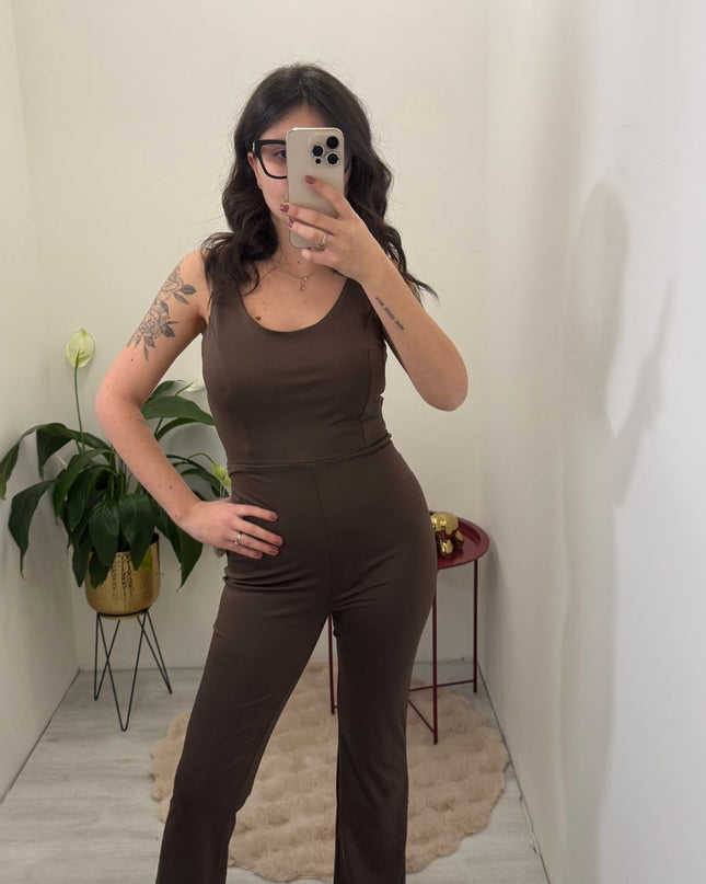 Jumpsuit Tight