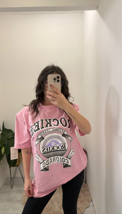 T-shirt Rockies