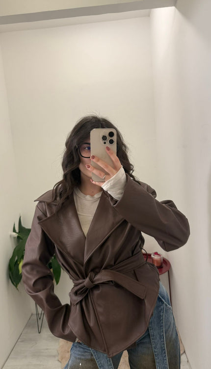 Trench Olly