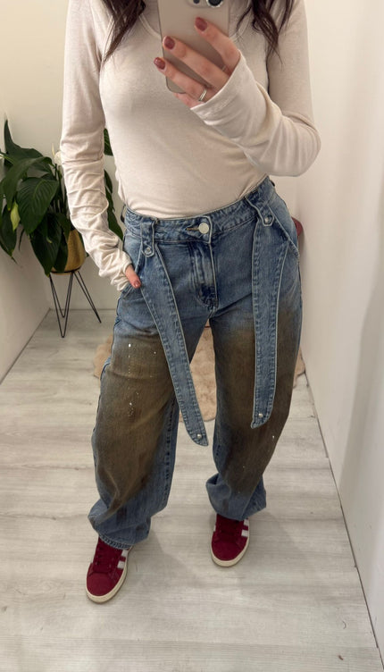 Jeans Military